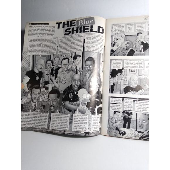 MAD Magazine #437 Mission Impossible Lord Of The Rings Comic Book January 2004 - Picture 3 of 5